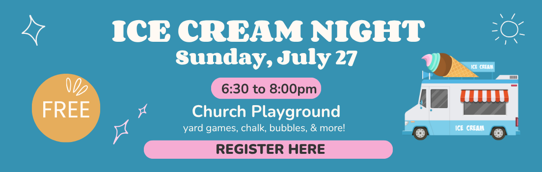 Ice Cream Night