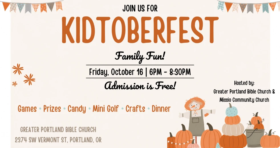 Kidtoberfest