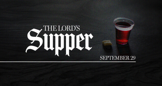 The Lord's Supper