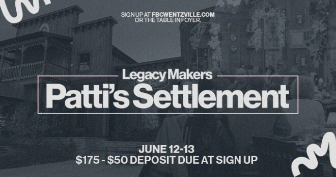 Patti's Settlement