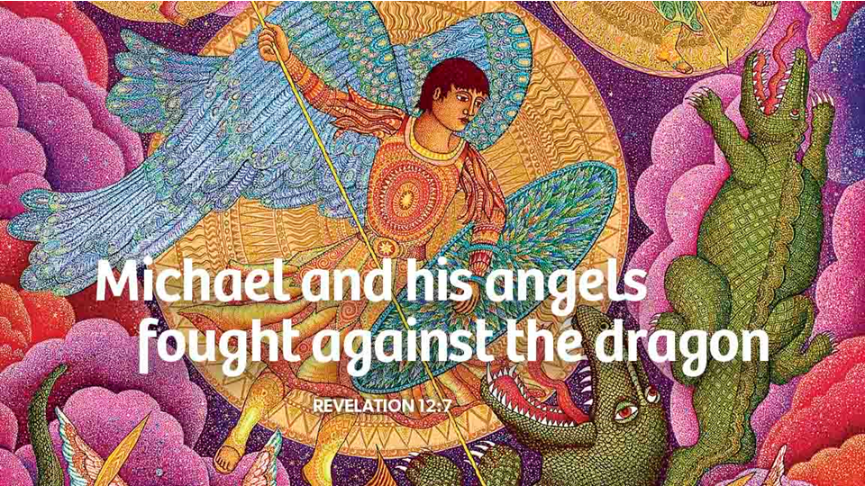Online Worship: Michael & All Angels