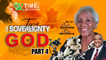 The Sovereignty of God Pt. 4