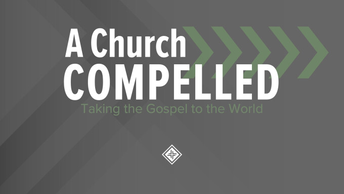 Compelled by God's Blessings
