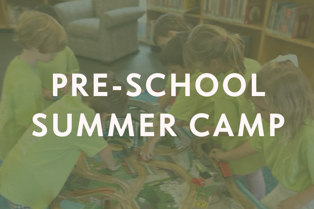 Fun Under The Son (Preschool Summer Camp)