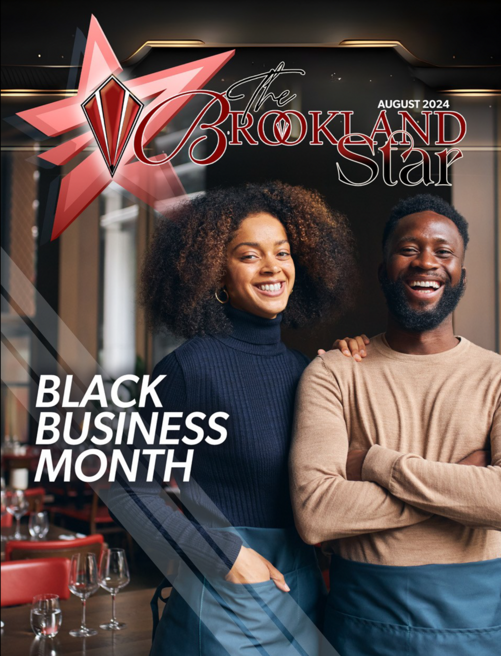 The Brookland Star August 2024 Edition