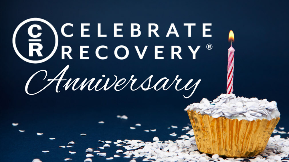 Celebrate Recovery 25th Anniversary
