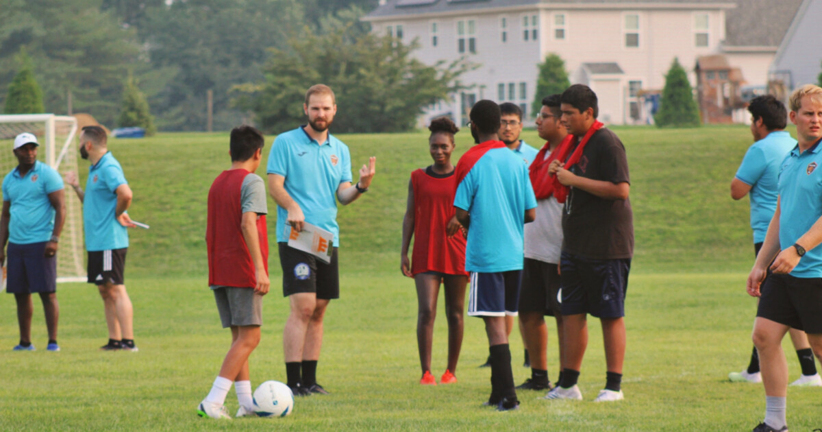 Soccer Camp | Westside Community Center
