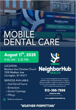 NeighborHub Mobile Health Care