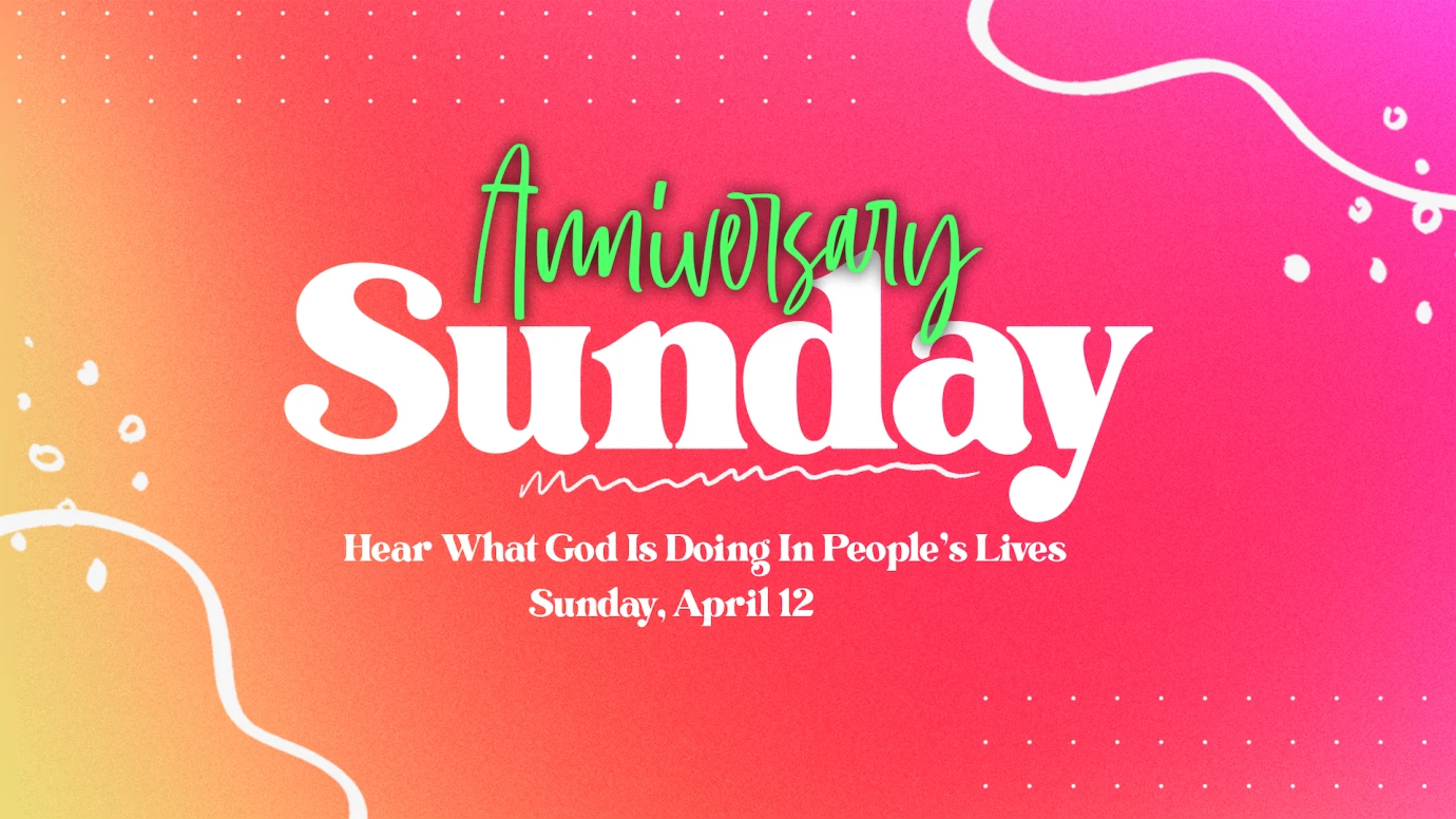 Anniversary - Celebrating 36 Years!