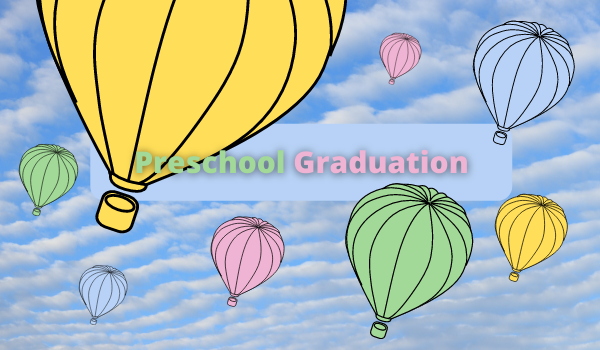 2023 4 Year Old Preschool Graduations