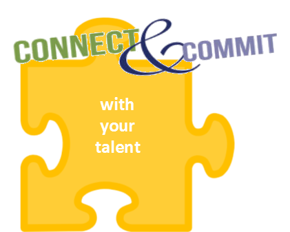 Connect & Commit with Your Talent