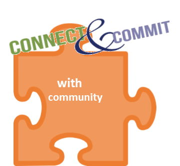 Connect & Commit with the Community