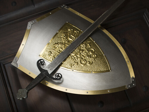 The Helmet of Salvation