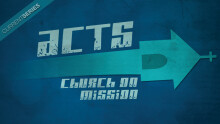 Acts: Part 42 - The Nature of Gospel Ministry