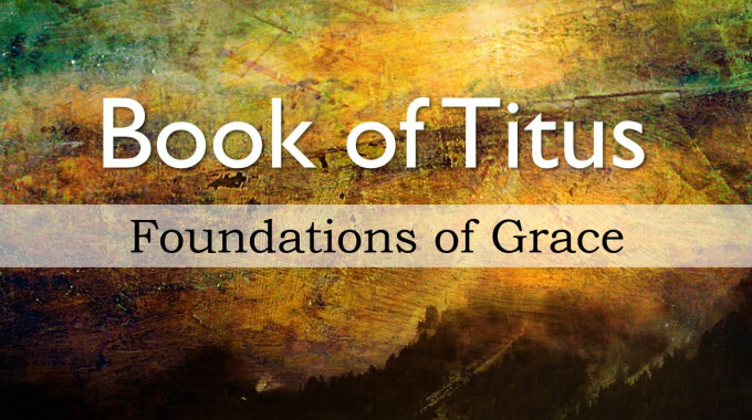 Foundations of Grace