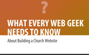 What Every Web Geek Needs to Know