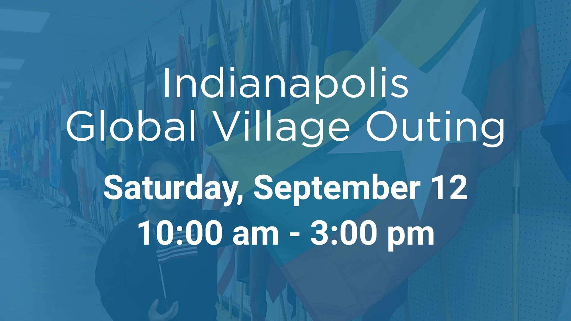Image for Indianapolis Global Village Outing