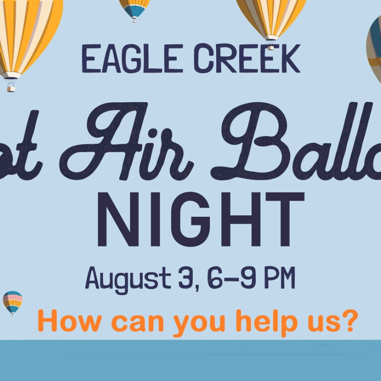 Help Welcome Neighbors to CLC Eagle Creek