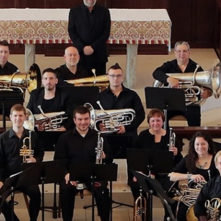 Carmel: Indy Brass Choir in Concert