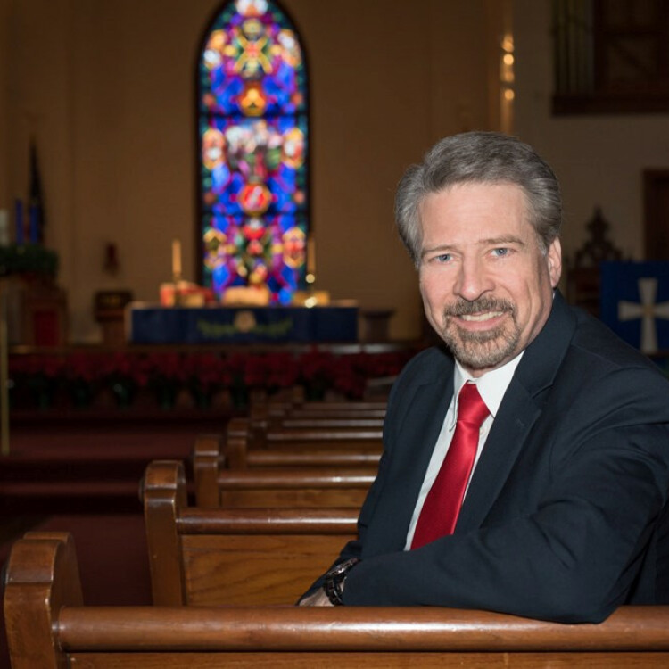 Pastor Dave Koppel