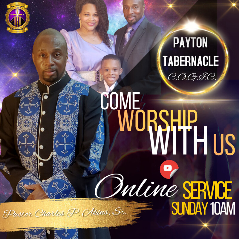 Sunday Service - Online