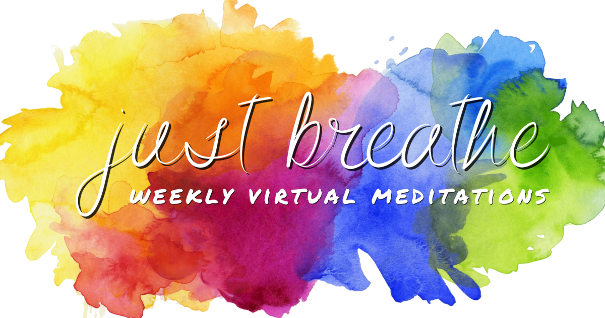 Just Breathe Meditation Myers Park Baptist Church