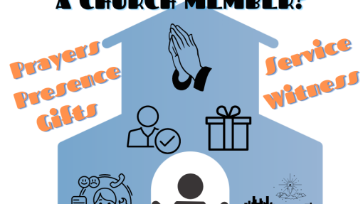 Building up the church: One Member at a time