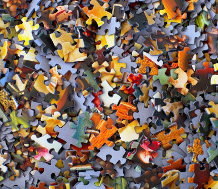 Have you found yourself caught up in the pain and chaos of what is going on around you?