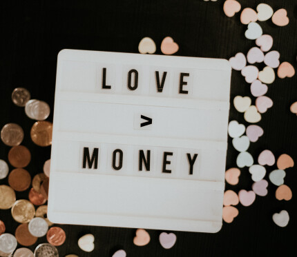The Love of Money Can Create Obstacles