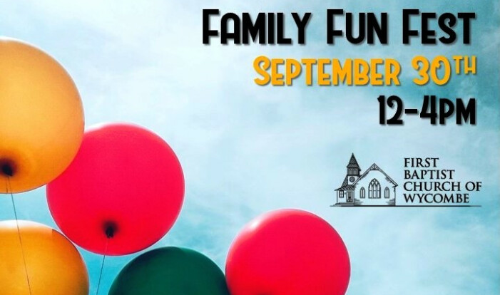 Family Fun Fest - Sep 30 2023 12:00 PM