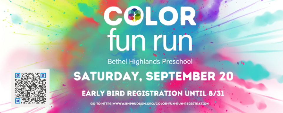 BHP Color Fun Run