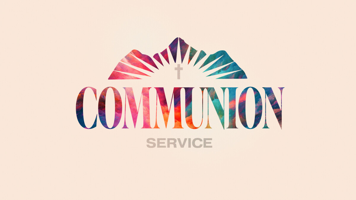 Communion Service