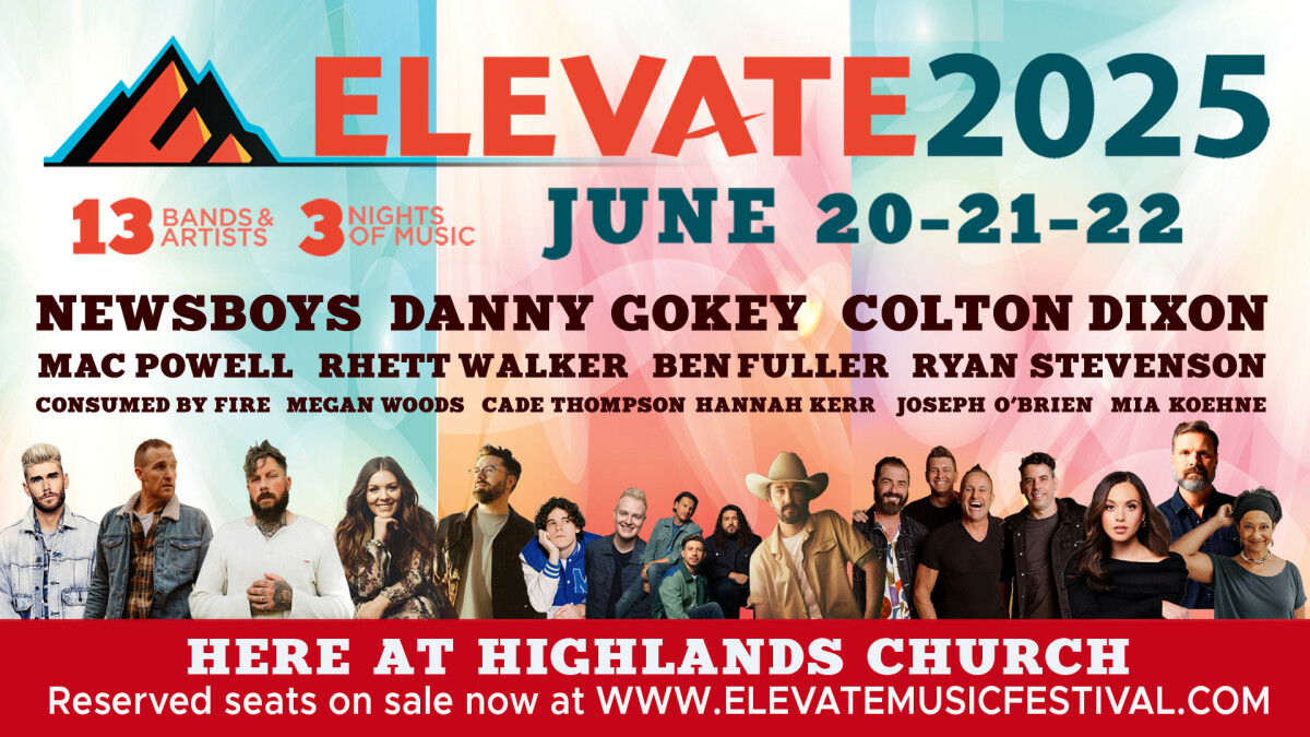 Elevate Music Festival