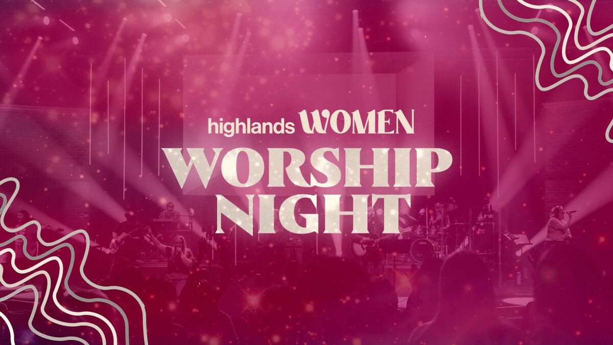 Women's Worship Night