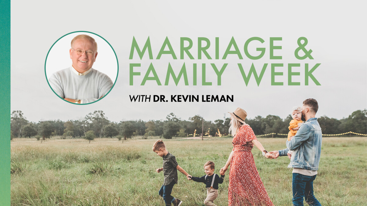 Marriage & Family Week