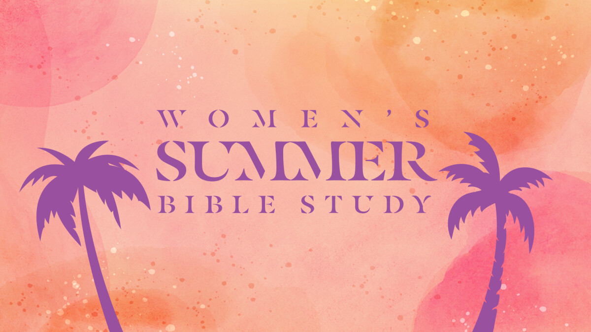 Women's Summer Bible Study
