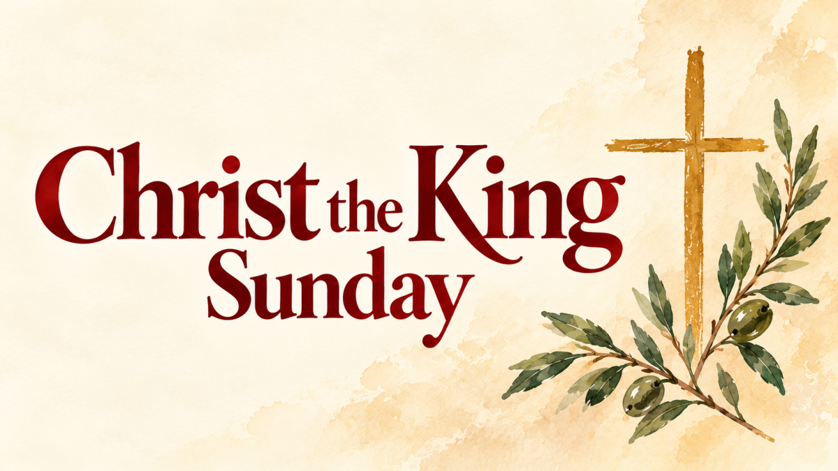 Christ The King Sunday