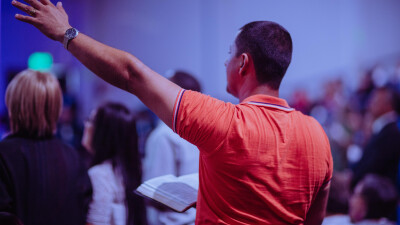 Worship Gathering: In-person