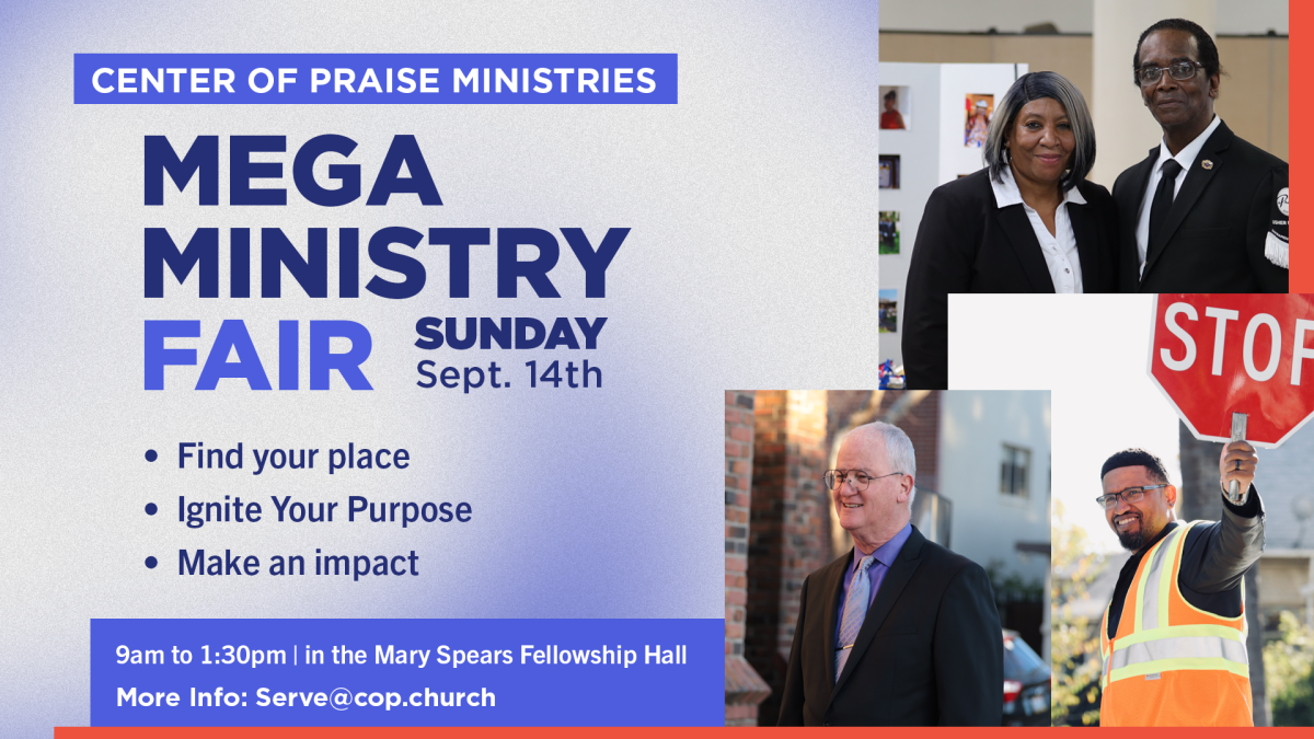 Mega Ministry Fair