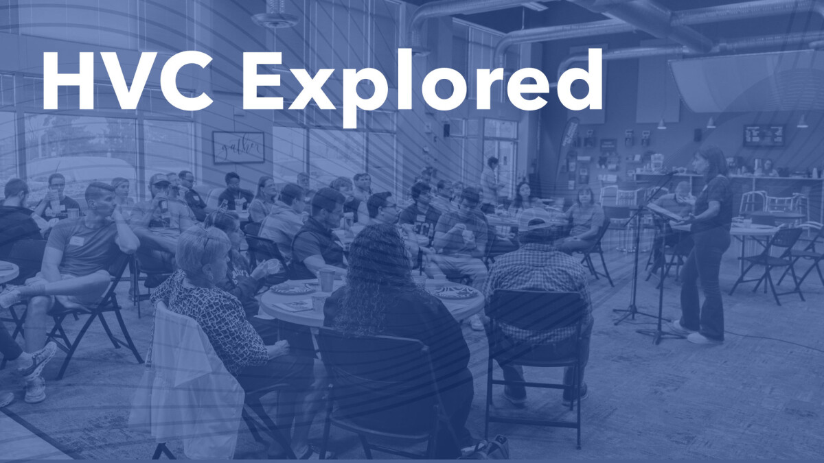 HVC Explored Fall 2026