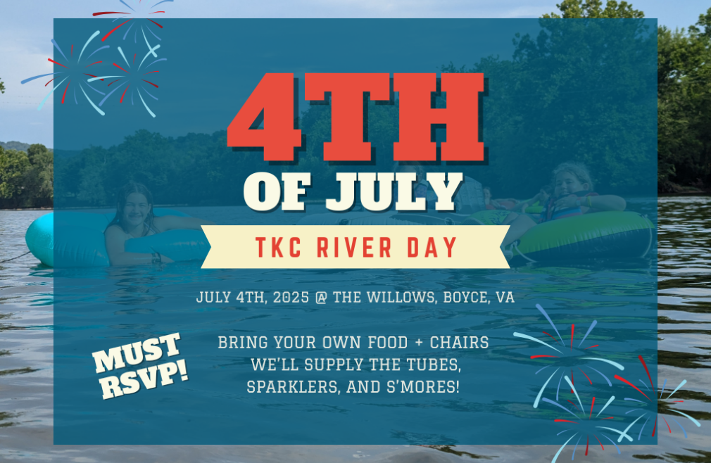 TKC 4th of July River Day - Open House