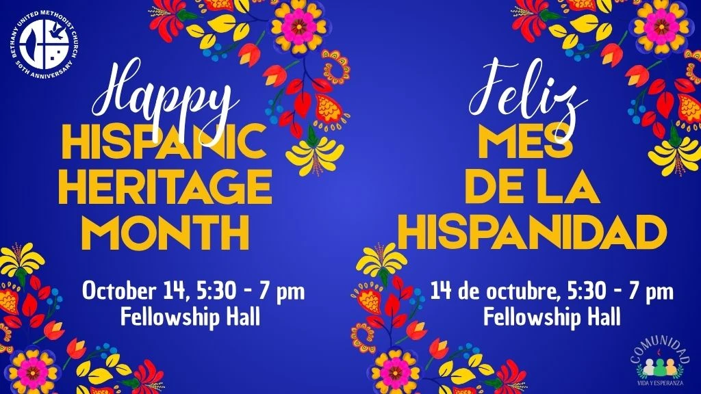 Hispanic Heritage Month