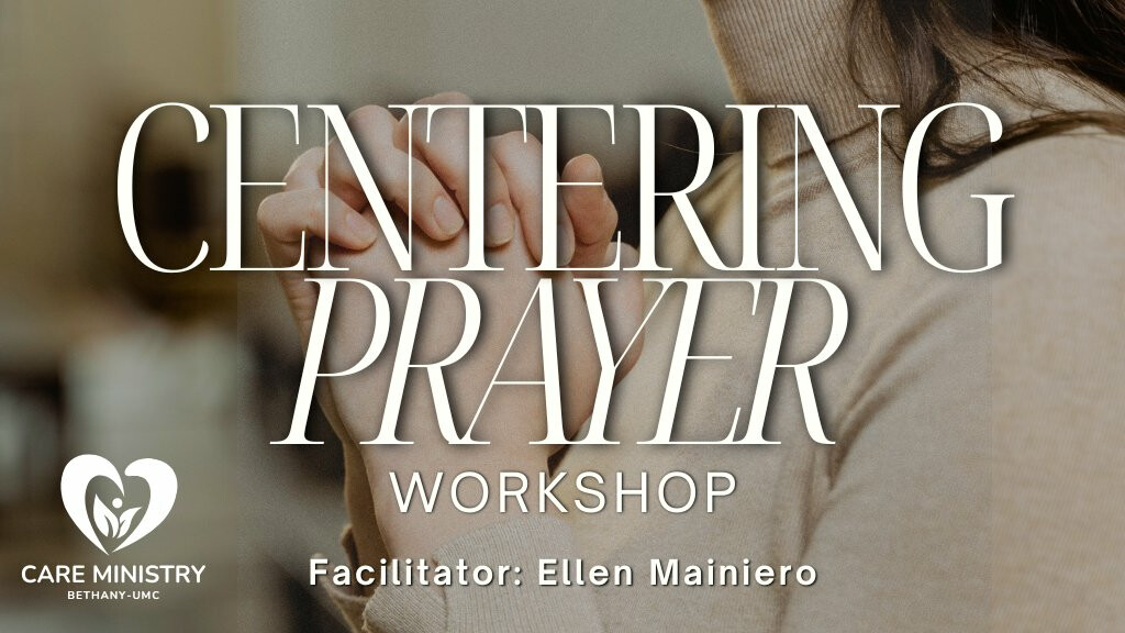Centering Prayer