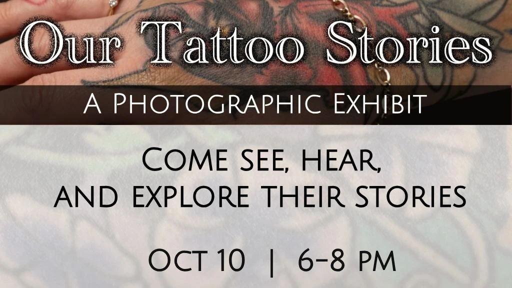 Our Tattoo Stories