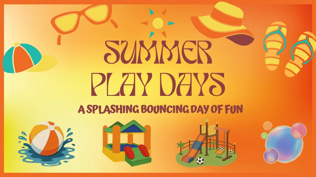 Kids Summer Play Days