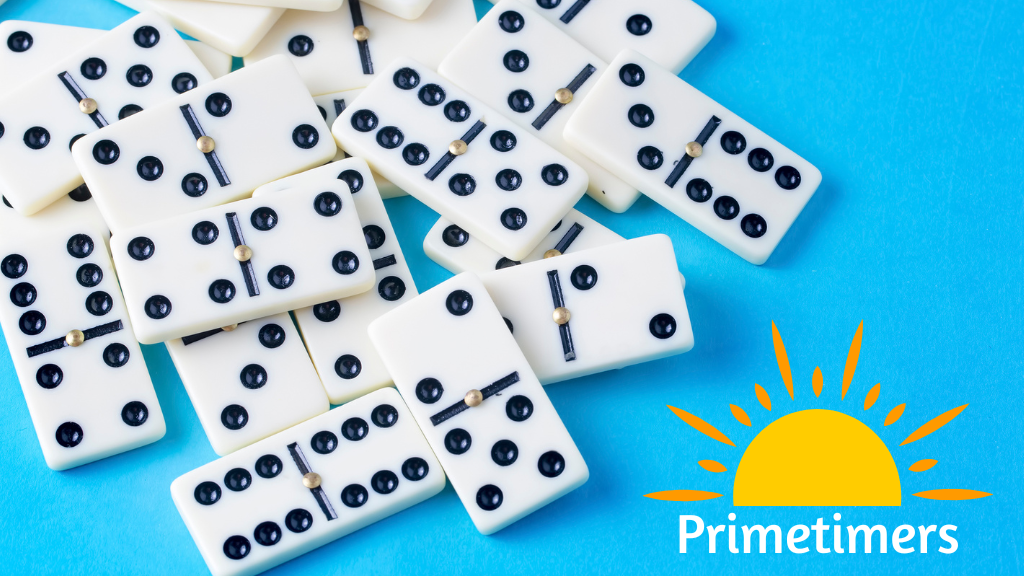Primetimers Dominos