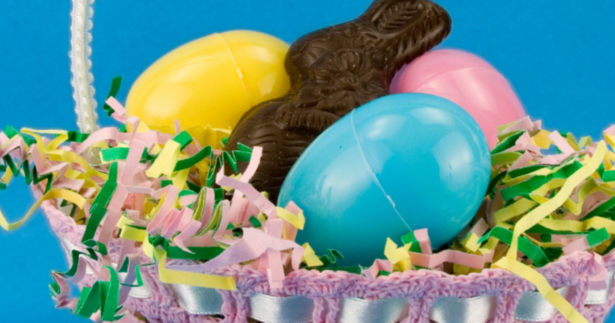 Easter Baskets Bethany United Methodist Church Austin, TX