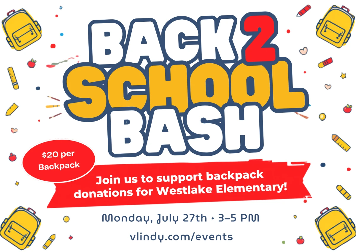 Back 2 School Bash