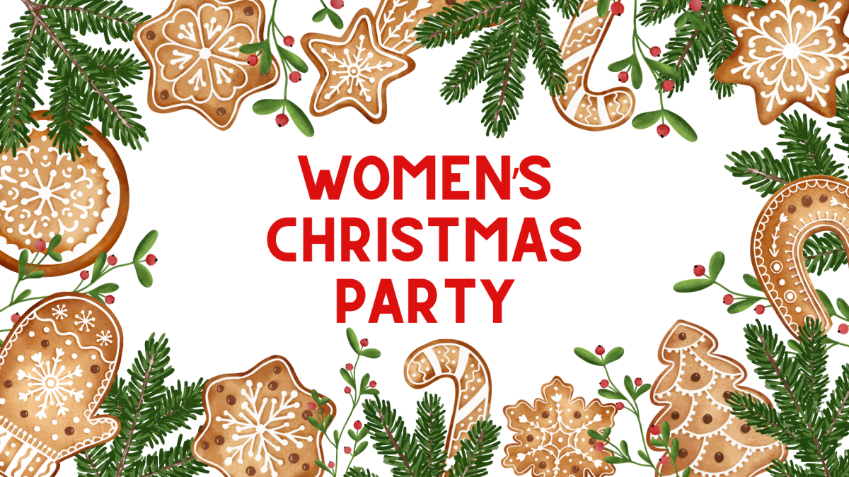 Women's Christmas Party