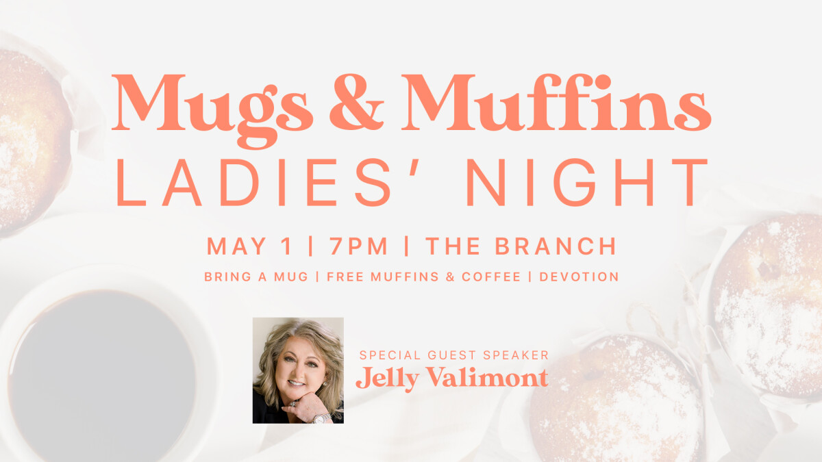 Mugs & Muffins Ladies Night